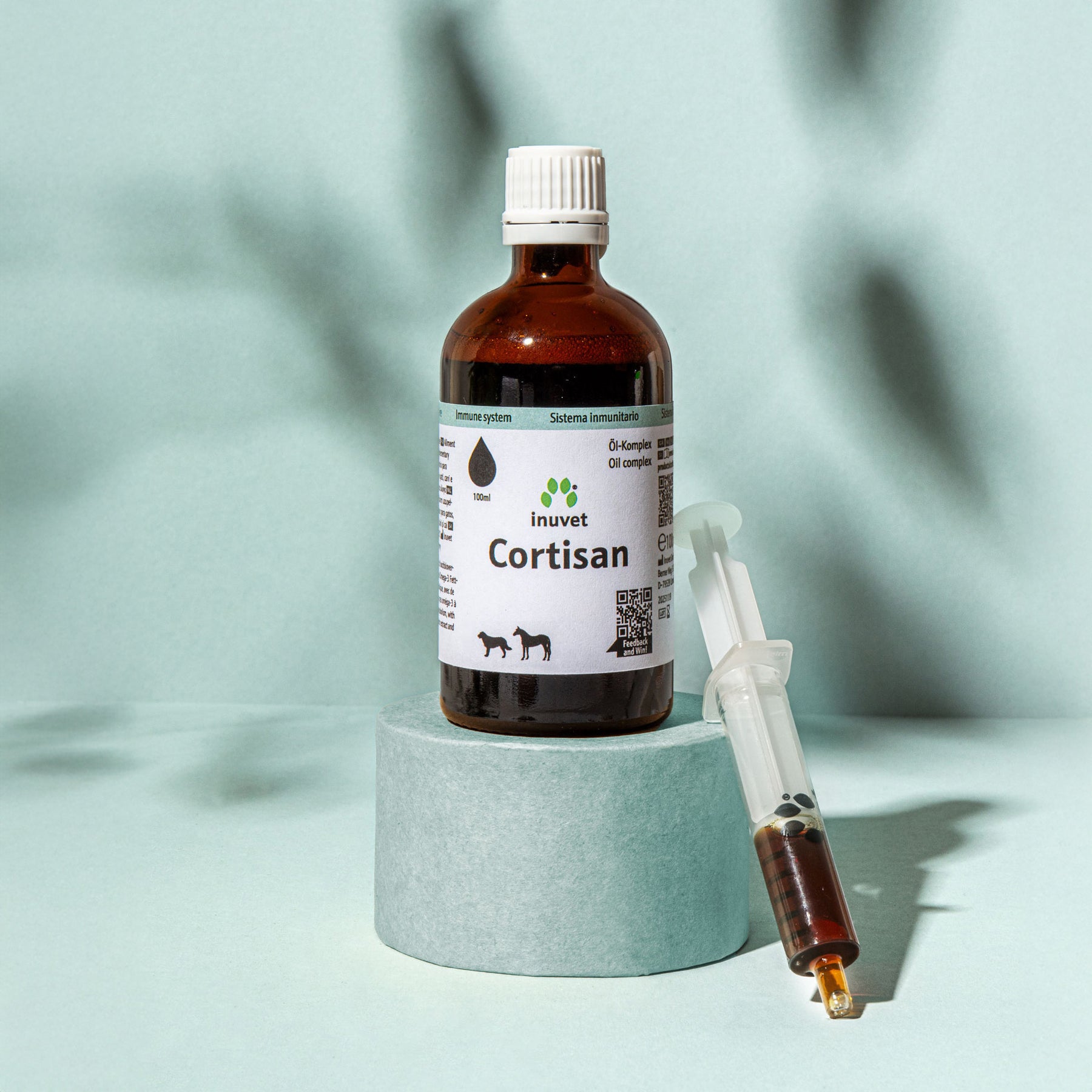 Cortisan Öl-Komplex