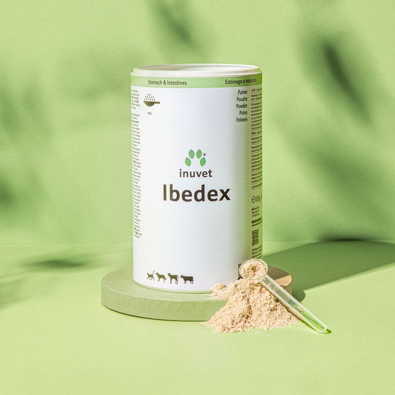 Ibedex Pulver